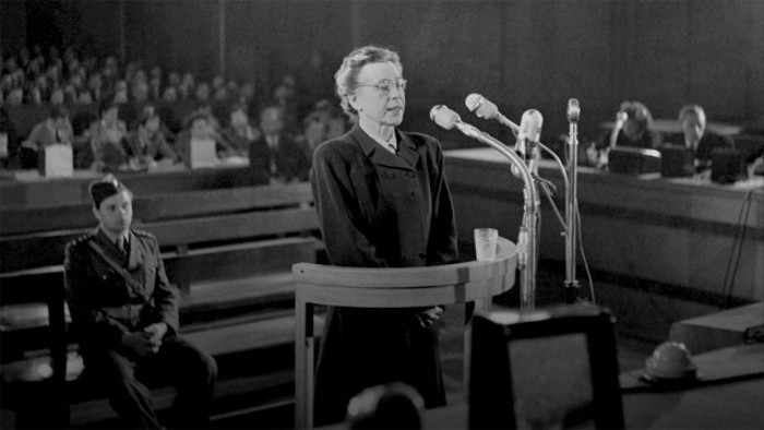 Widerstandskämpferin Milada Horáková unvergessen 