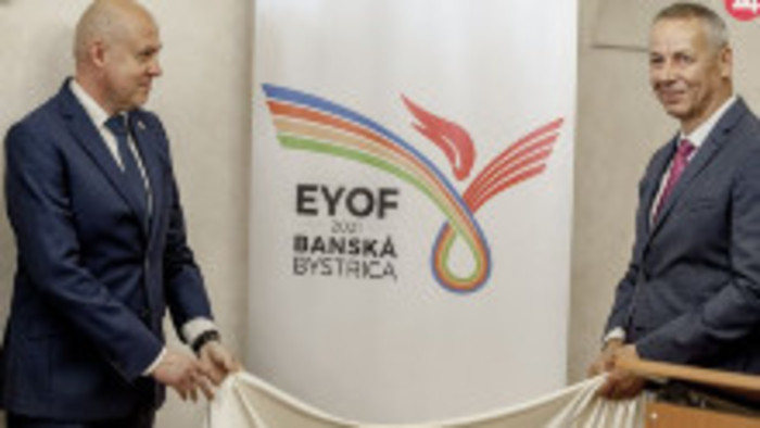 Európsky olympijský festival mládeže posúva termín 