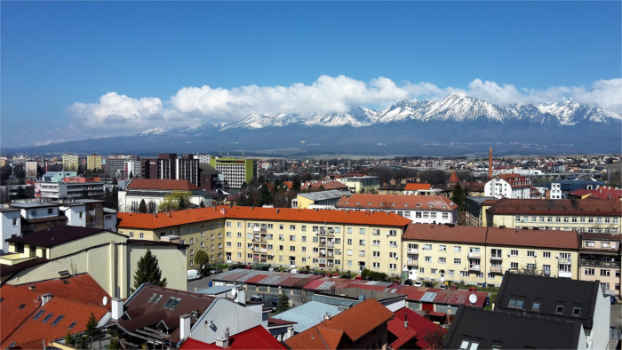 Objavte Poprad