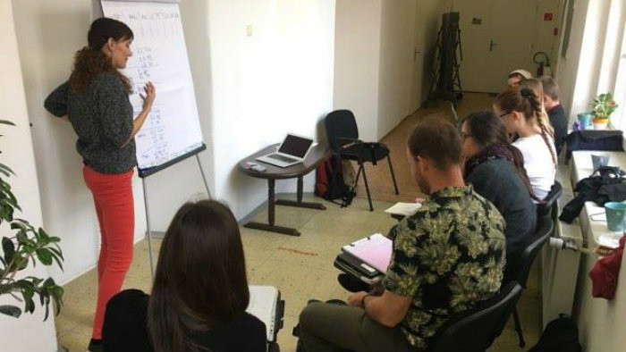 Teach for Slovakia 