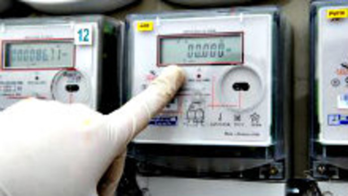 Inteligentné merače elektriny