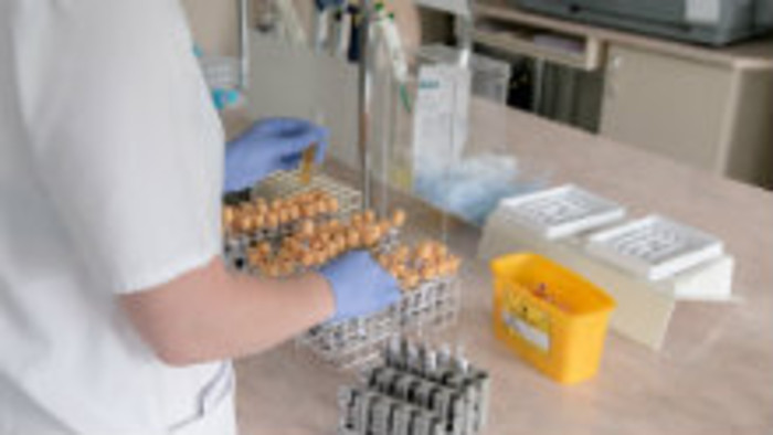Unikátne laboratórium