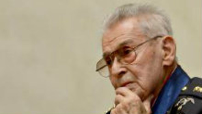 Letec RAF Imrich Gablech má 100 rokov