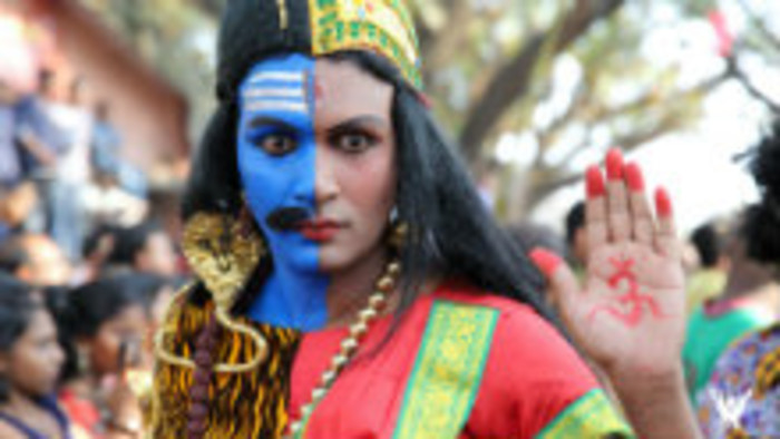 India – Vianoce v Kerale