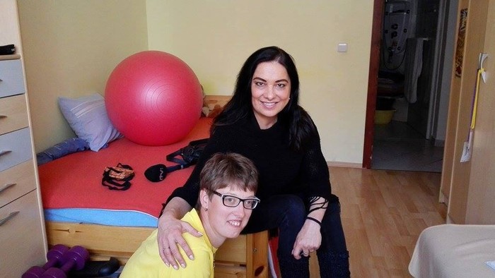 Katka Polášková z Kremnice píše poéziu