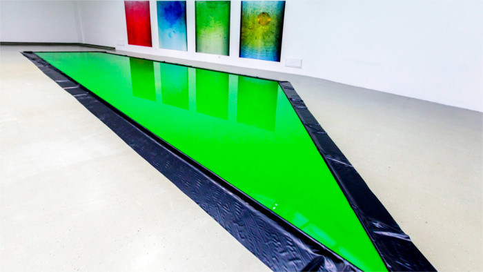 Kunsthalle Bratislava inaugura una nueva exposición “Al borde”