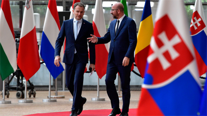 UE : un accord favorable pour la Slovaquie