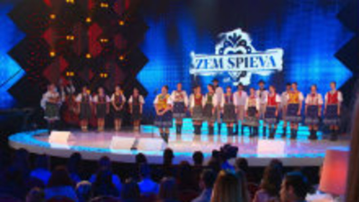 SMS hra Rádio Slovensko – Zem spieva