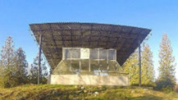 Mohyla v Očkove