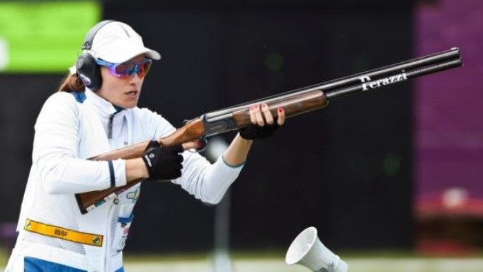 Slovenská reprezentantka bodovala na MS v streľbe