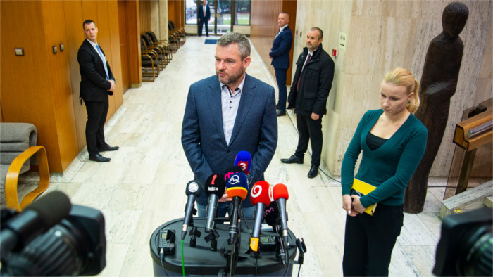 Внеочередное заседания Совета Безопасности СР