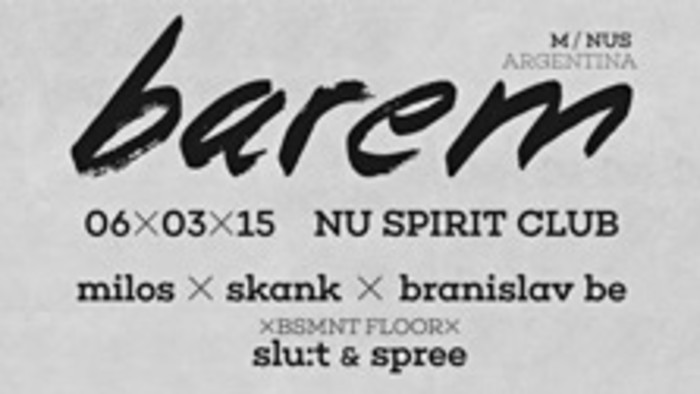 S Baremom zahrajú aj slovenskí DJi