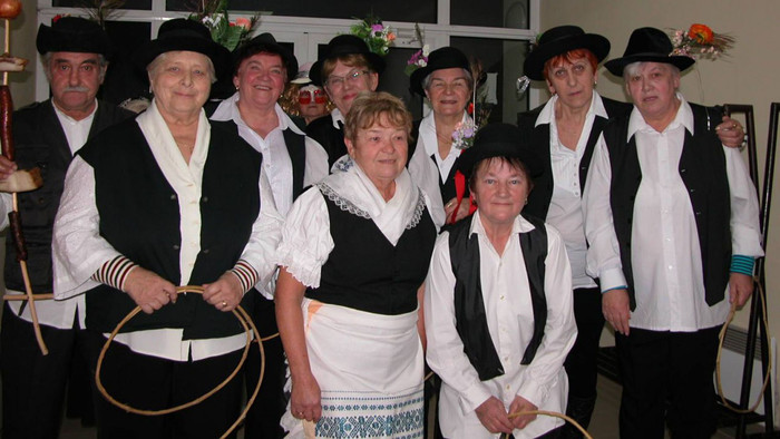 V Dennom centre Dúbrava