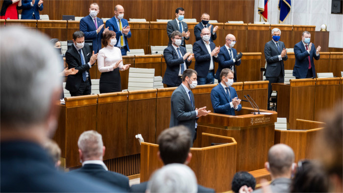 El premier obtiene la confianza del parlamento a su Programa de Gobierno