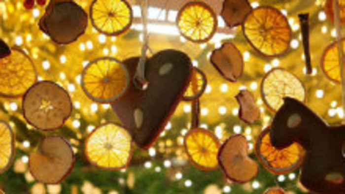 Trhy s názvom Vianočná radosť 