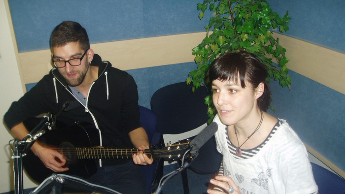 Švajčiarska skupina Carrousel v Rádiu Regina