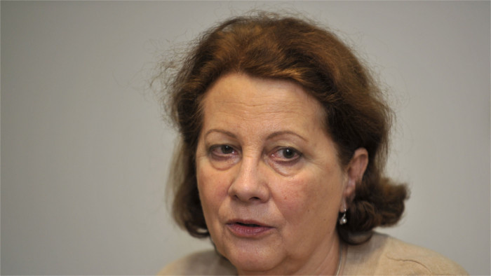 La pediatra Katarína Šimovičová gana premio “Eslovaca del año 2018” 