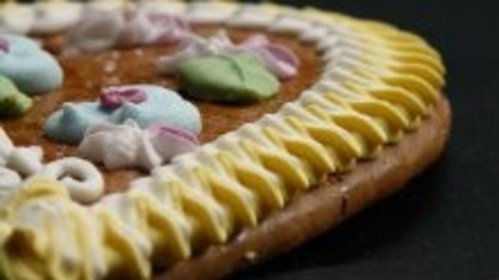 Perníková chalúpka v chalúpke