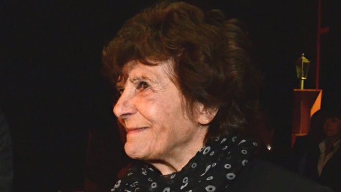 Maliarka Oľga Bartošíková má 100 rokov