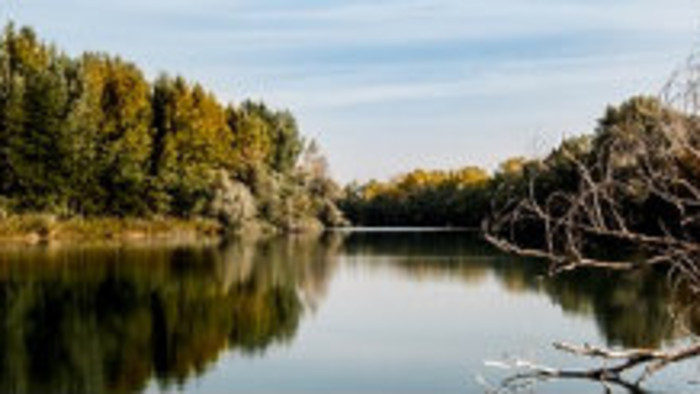 Po prúde rieky: Rieka Nitra