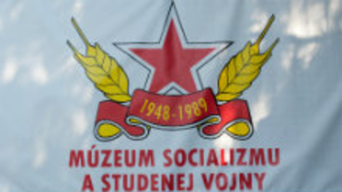 Múzeum studenej vojny v Alekšinciach