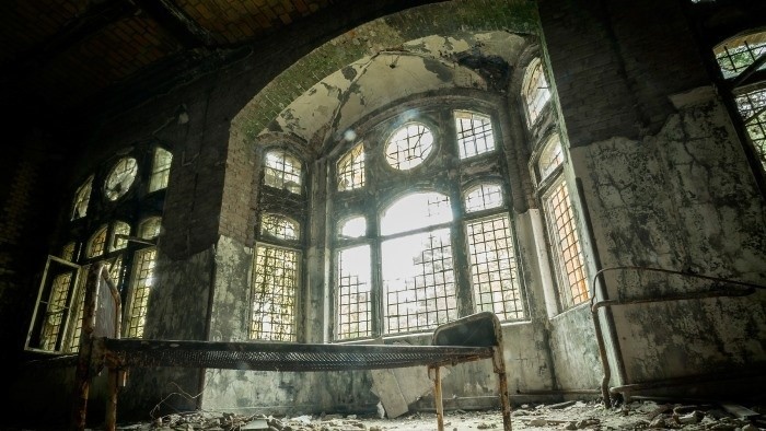Večer na tému: UrbEx