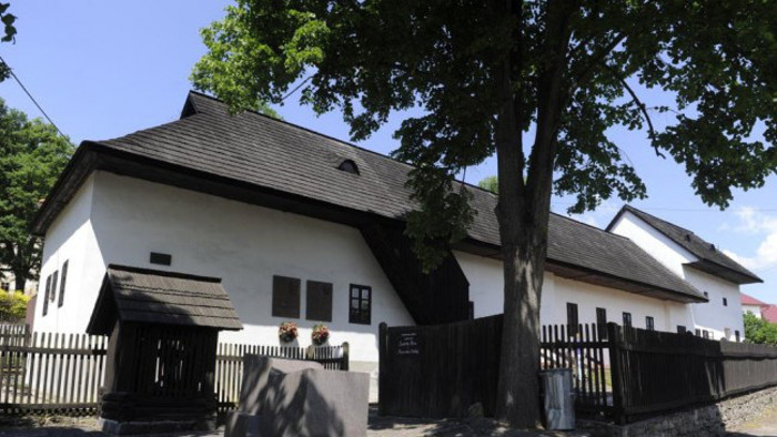Ľudovít Štúr y el pueblo de Uhrovec