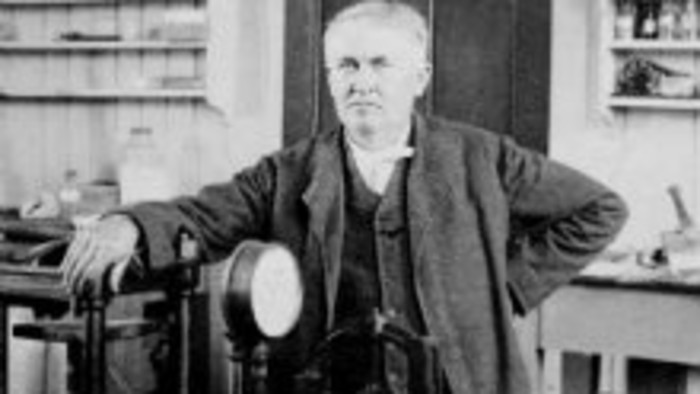 Thomas Alva Edison - 5. časť