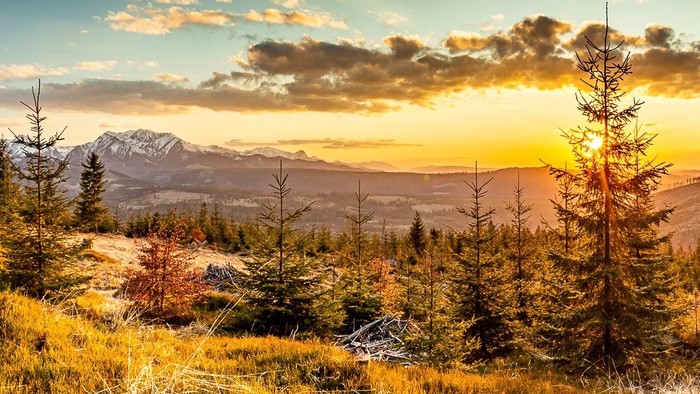 Jozef Pitoňák – Belianske Tatry, štyri ročné obdobia