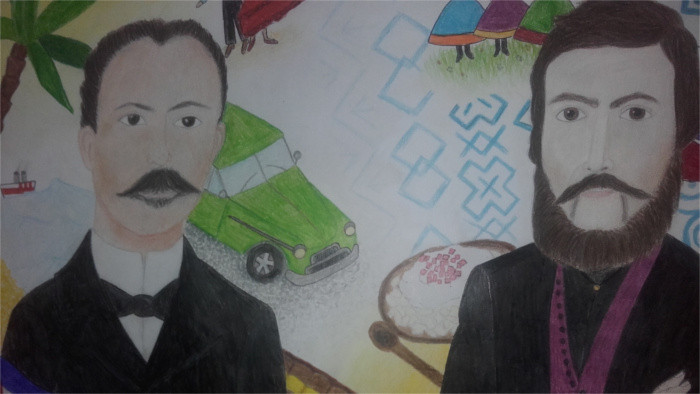 José Martí Ľudovít Štúr, concurso escolar, cuya misión es divulgar el conocimiento sobre el héroe nacional cubano entre los alum