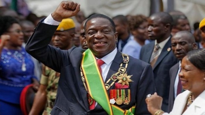 Forrong Zimbabwe