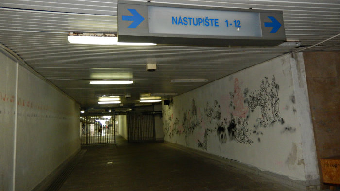 Nástupište 1-12 a jeho akcie počas roka 2016