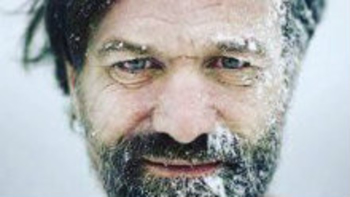 Wim Hof