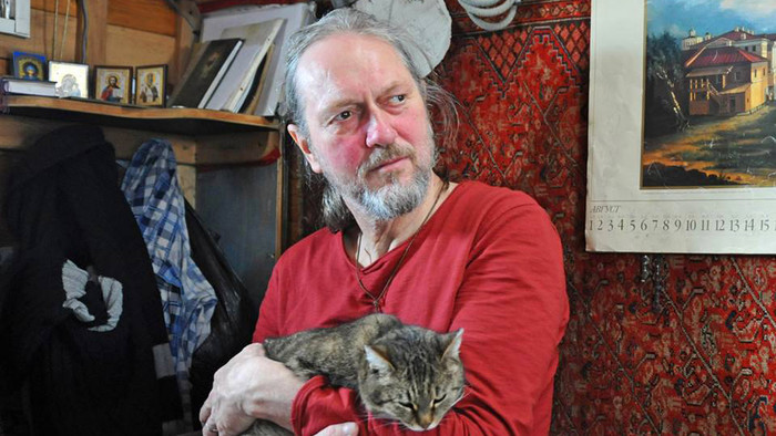 Fotograf Miro Trimay z Banskej Bystrice