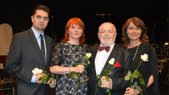 Veľký koncert súboru Lúčnica a Art Music orchestra  