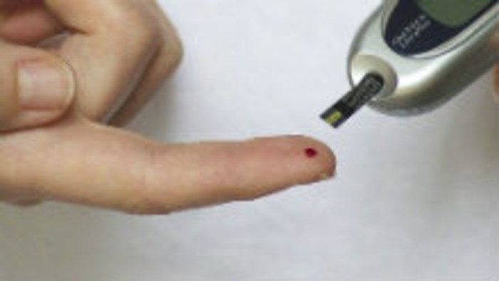 Domáci CRP test