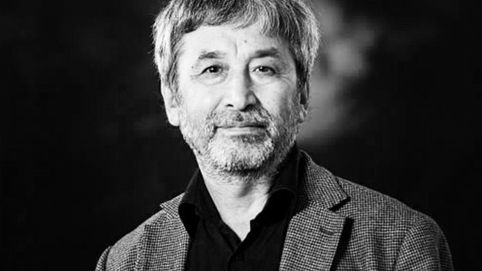 Spisovateľ Hamid Ismailov v Ráne na eFeMku