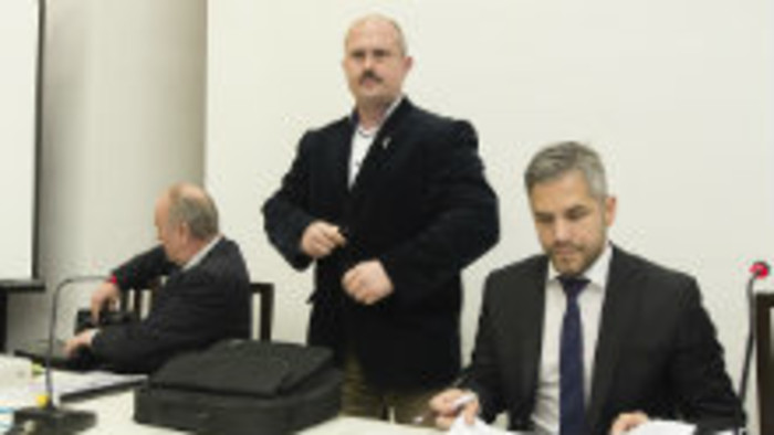K veci: NS sa zaoberal podaním na rozpustenie ĽSNS