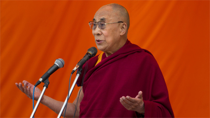 Dalai Lama to visit Slovakia