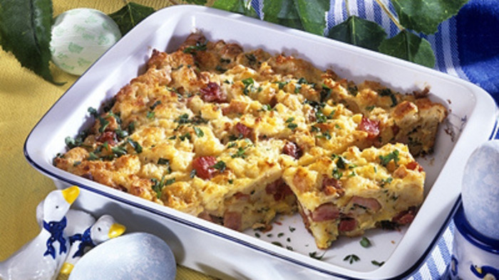 Receta de Pascua – Baba de carne ahumada