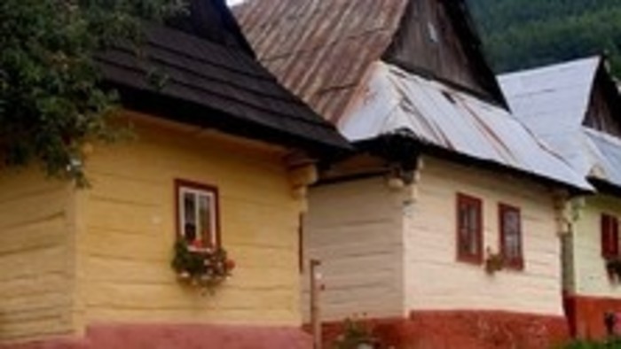 Vlkolínec čaká obnova