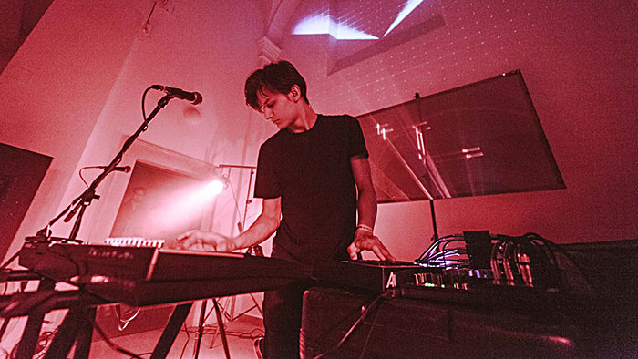 Spustenie hlasovania a Bulp DJ set