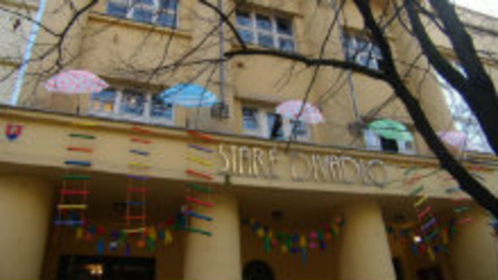 Dosky, ktoré znamenajú svet
