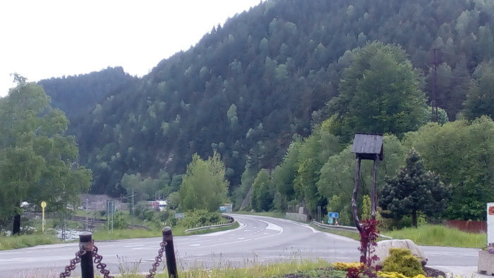 Významné lesnícke miesto - Šútovská skala