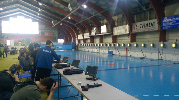 Majstrovstvá Slovenska v streľbe zo vzduchových zbraní