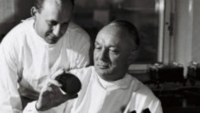 Spomienka na vedca Ladislava Boreckého 