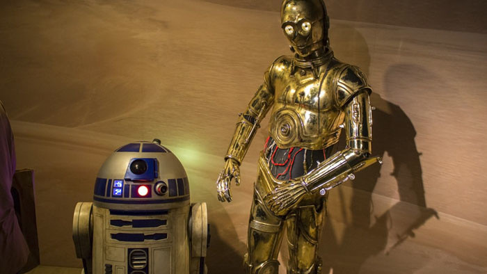 Céčka_FM: Juraj Peták vie o Star Wars všetko (a iné)