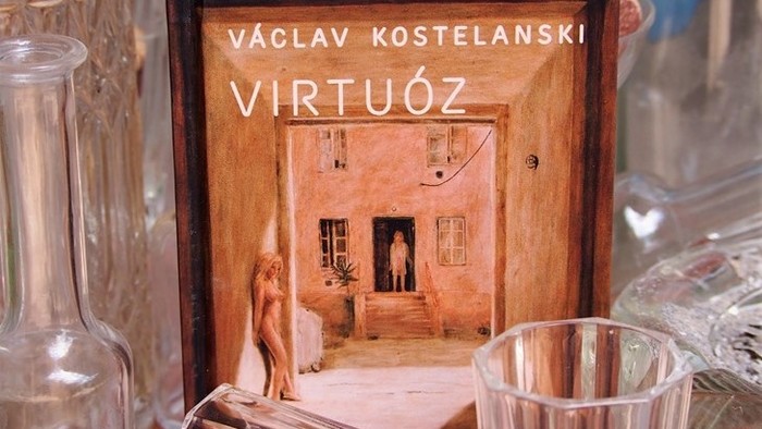 Cenu René - Anasoft litera gymnazistov získal Václav Kostelanski