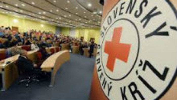 Oceňovanie najlepších Červenokrižiakov