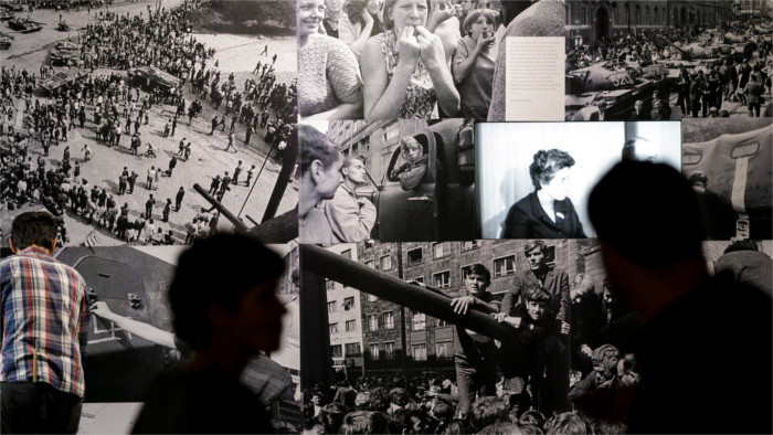 Se cumplen 51 años de la ocupación de Checoslovaquia por las tropas del Pacto de Varsovia